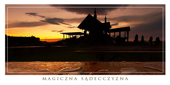 Otarz papieski w Starym Sczu