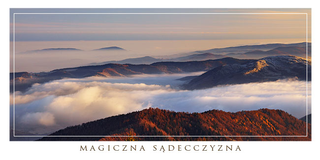 Mgy w Beskidzie Sdeckim